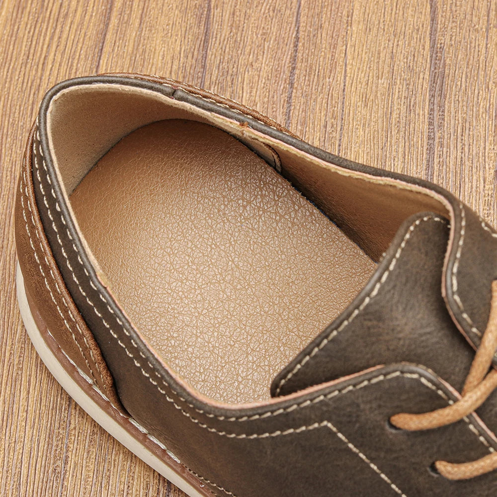 Chaussures Pour Hommes Décontractées Élégantes 4