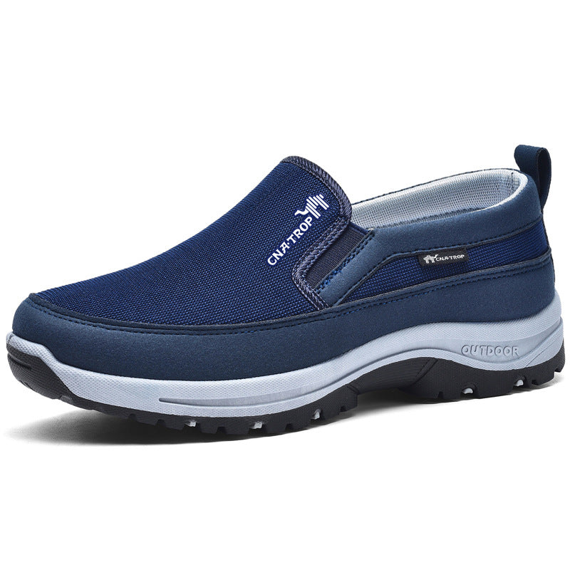 Chaussures Pour Hommes Sneakers Confortables Avec Soutien Ergonomique 2