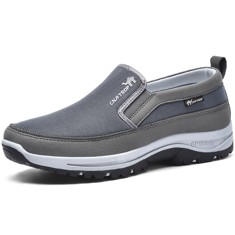 Chaussures Pour Hommes Sneakers Confortables Avec Soutien Ergonomique 3