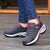 Chaussures Randonnée Femme Cuir Déperlant Semelle Caoutchouc 2