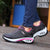 Chaussures Randonnée Femme Cuir Déperlant Semelle Caoutchouc 3