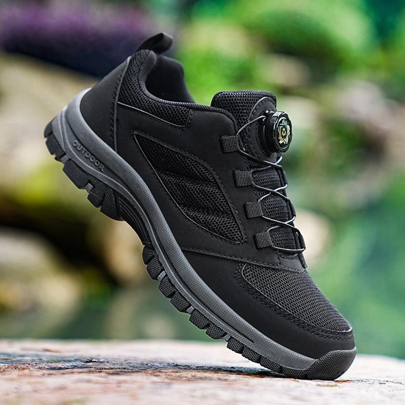 Chaussures Trekking Femme Laçage Rapide Antidérapantes 1