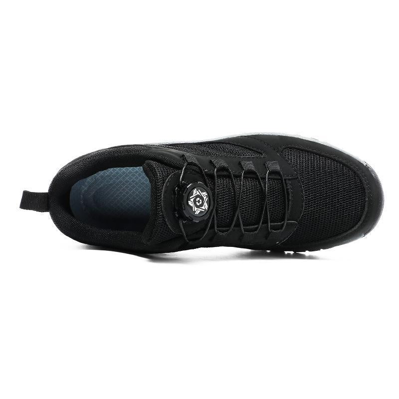 Chaussures Trekking Femme Laçage Rapide Antidérapantes 3