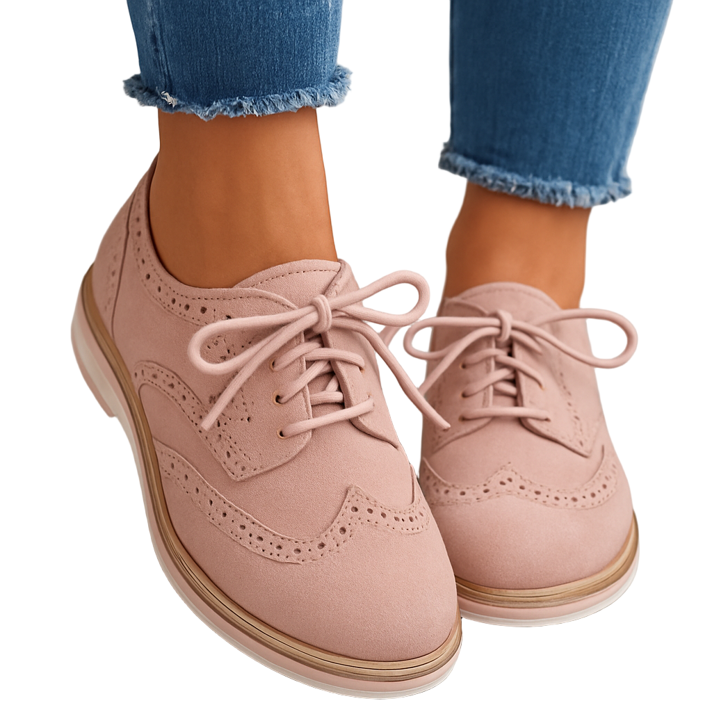 Chaussures à Lacets pour Femmes Automne 0