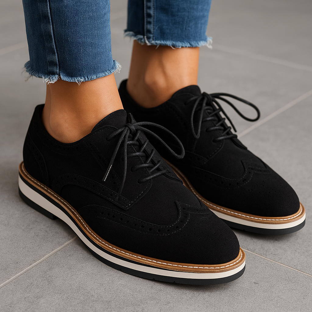 Chaussures à Lacets pour Femmes Automne 1