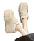 Chaussures à Talons Wedge en Suède pour Femmes 0