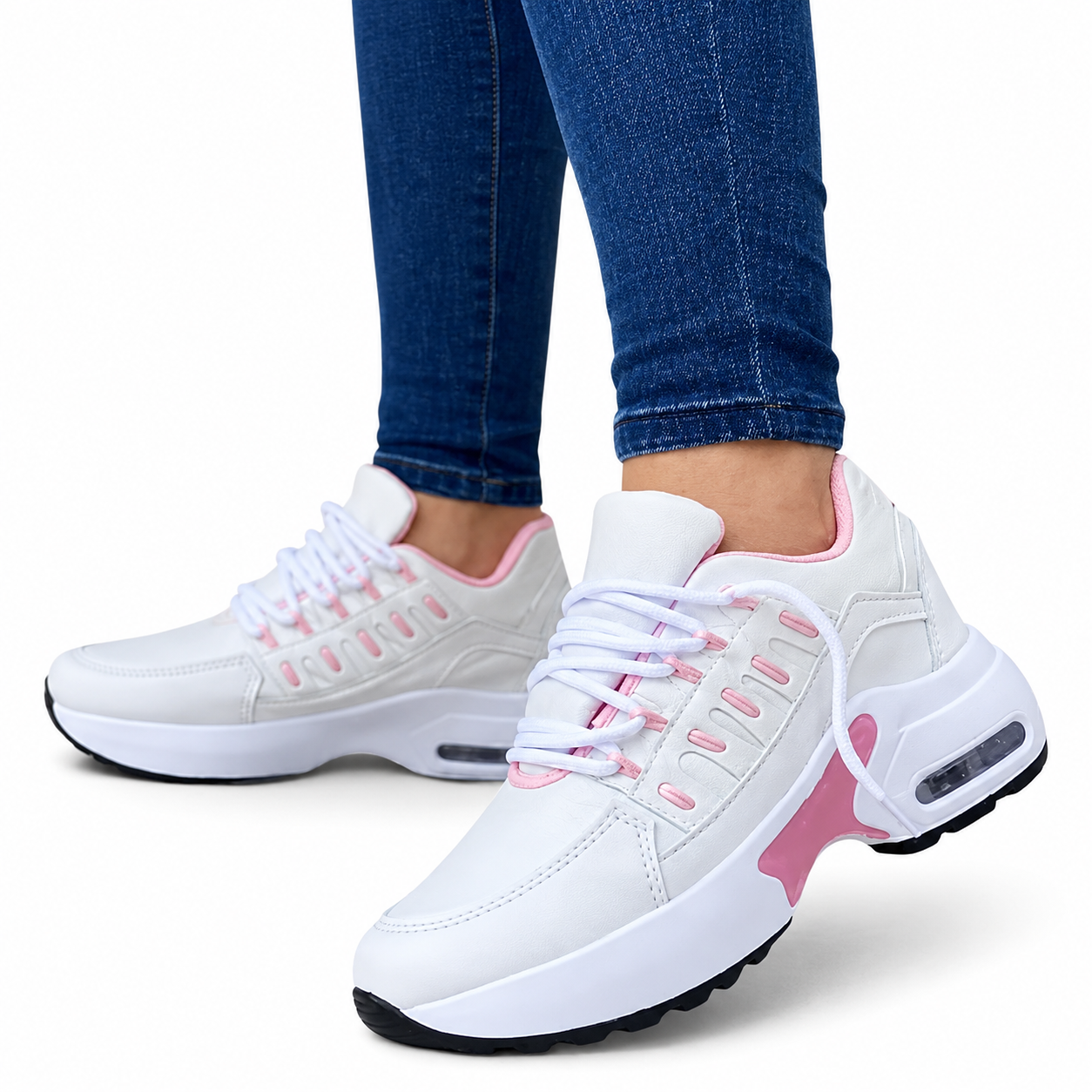 Chaussures antidérapantes avec soutien de la voûte plantaire 4