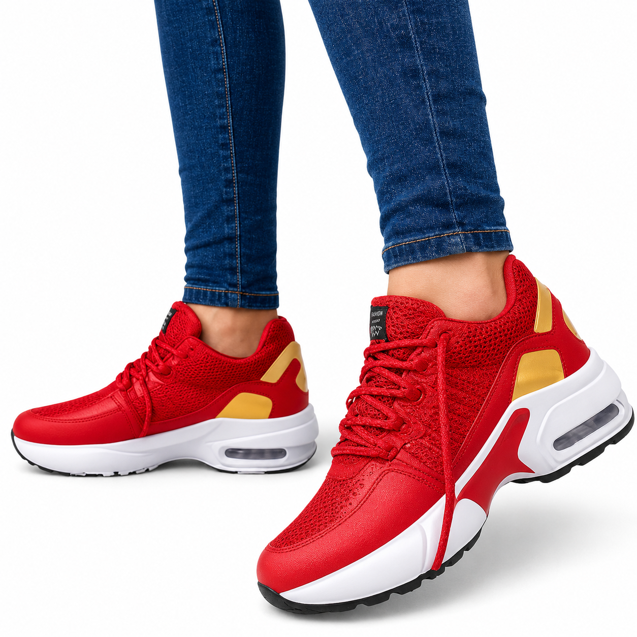 Chaussures antidérapantes avec soutien de la voûte plantaire 6
