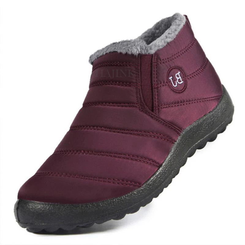 Chaussures d'Hiver pour Hommes Alaric avec Doublure en Fleece 0
