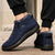 Chaussures d'Hiver pour Hommes Alaric avec Doublure en Fleece 1