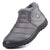 Chaussures d'Hiver pour Hommes Alaric avec Doublure en Fleece 3