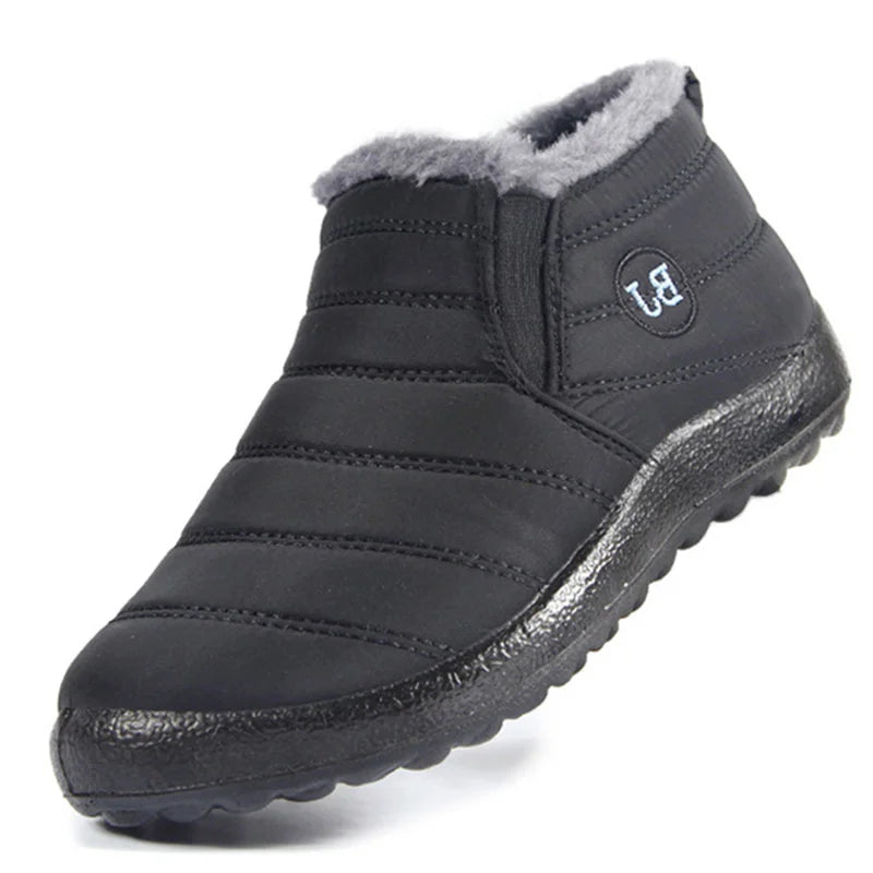 Chaussures d'Hiver pour Hommes Alaric avec Doublure en Fleece 4