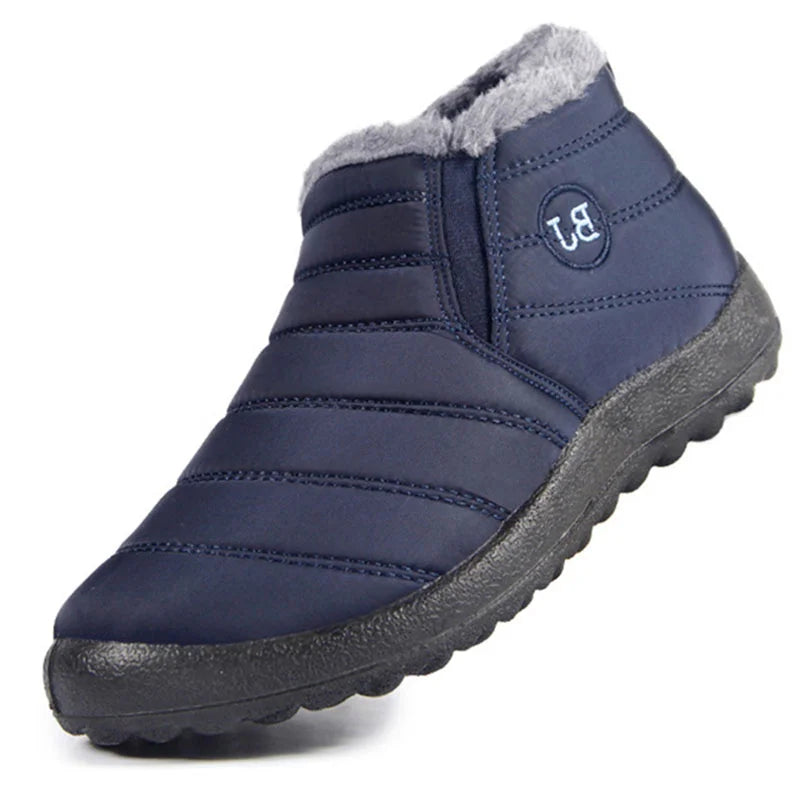 Chaussures d'Hiver pour Hommes Alaric avec Doublure en Fleece 5