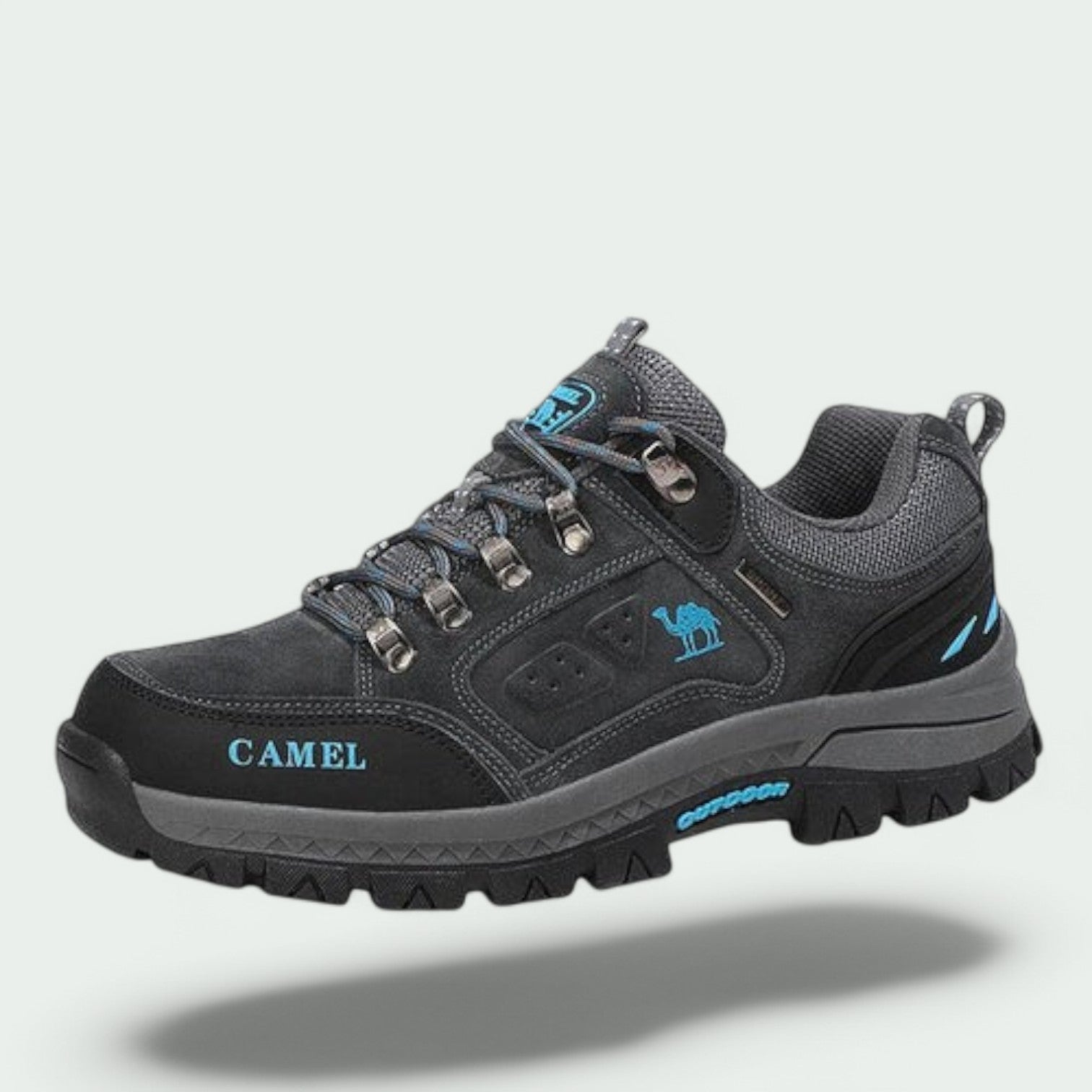 Chaussures d'extérieur pour hommes, résistantes et confortables 5