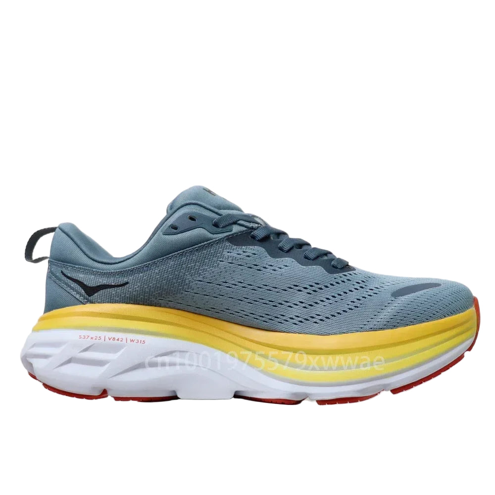 Chaussures de Course Unisexes Légères Amorti Tissu Respirant 0