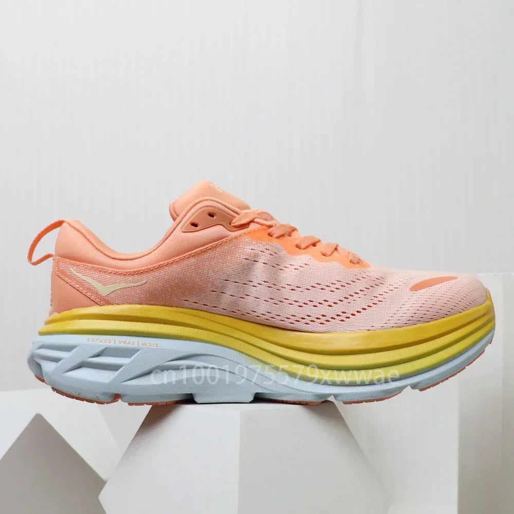 Chaussures de Course Unisexes Légères Amorti Tissu Respirant 11