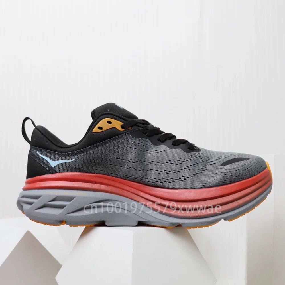 Chaussures de Course Unisexes Légères Amorti Tissu Respirant 14