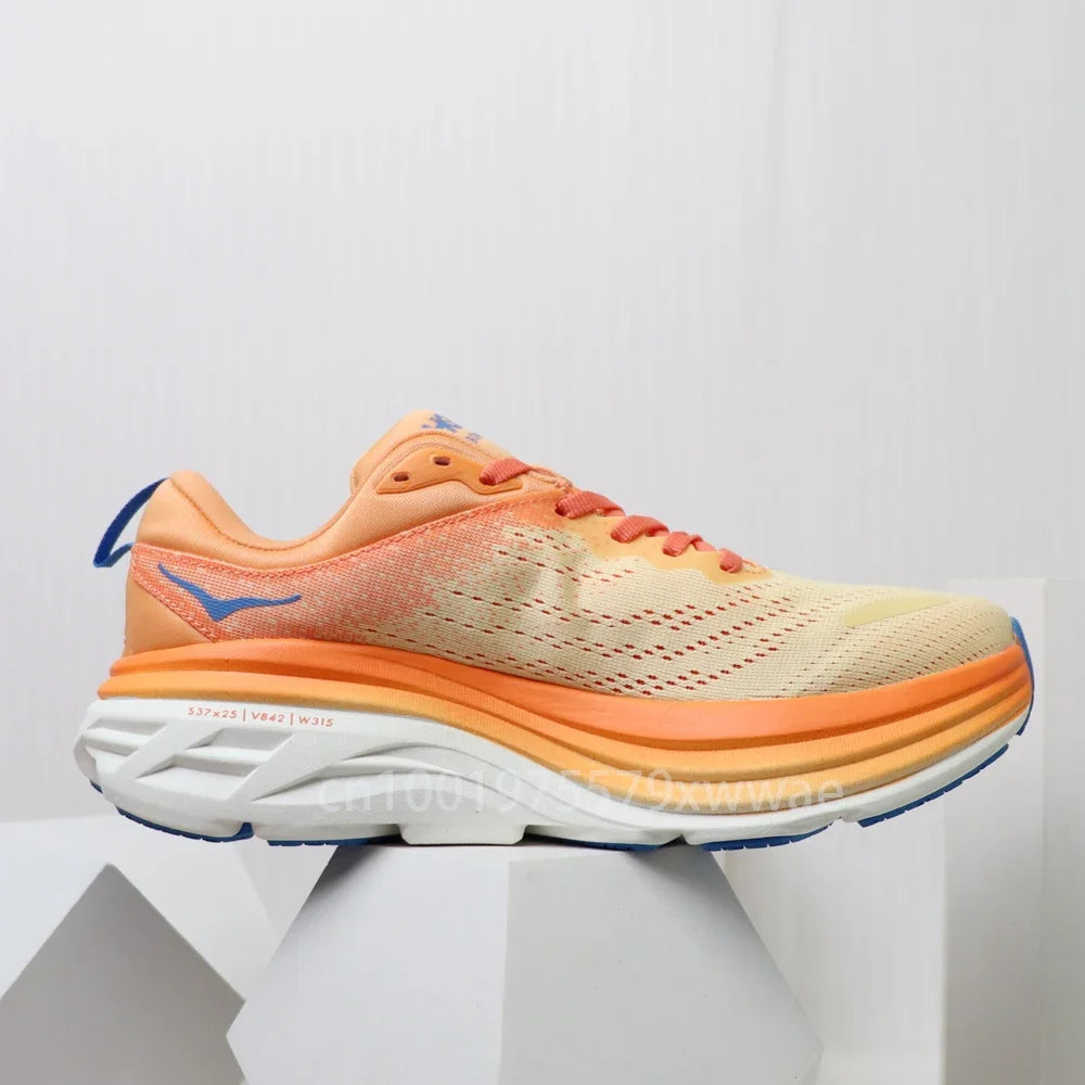 Chaussures de Course Unisexes Légères Amorti Tissu Respirant 17