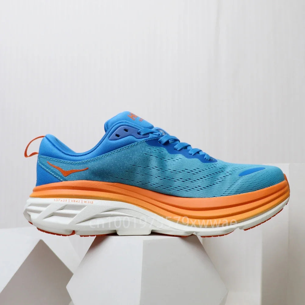 Chaussures de Course Unisexes Légères Amorti Tissu Respirant 18