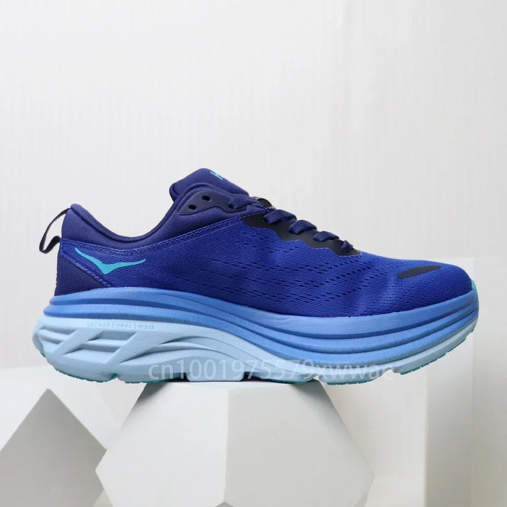 Chaussures de Course Unisexes Légères Amorti Tissu Respirant 3