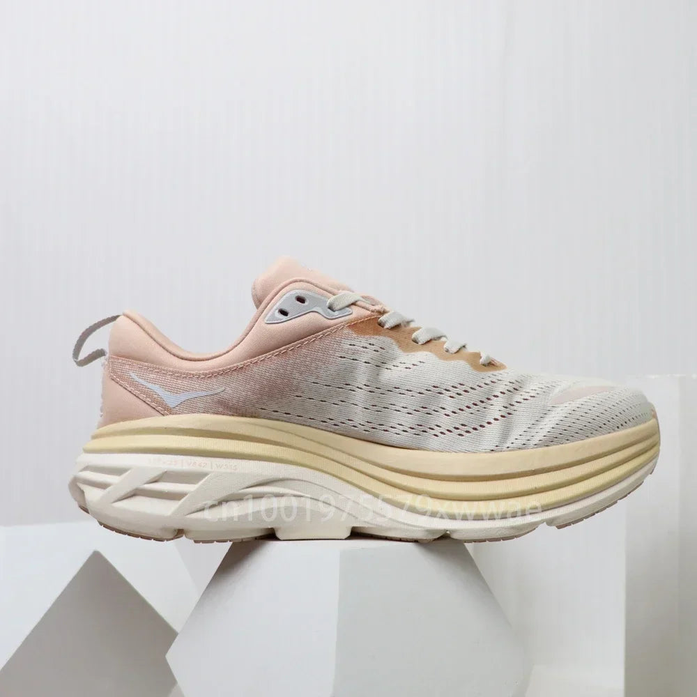 Chaussures de Course Unisexes Légères Amorti Tissu Respirant 5