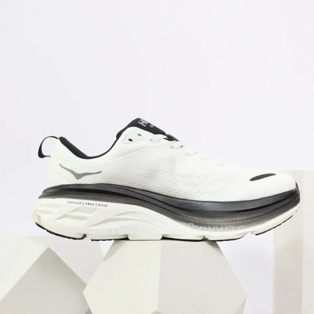 Chaussures de Course Unisexes Légères Amorti Tissu Respirant 6