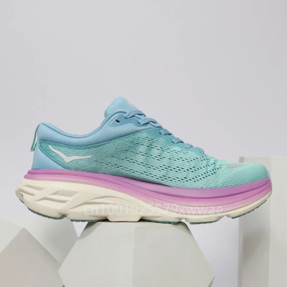 Chaussures de Course Unisexes Légères Amorti Tissu Respirant 7