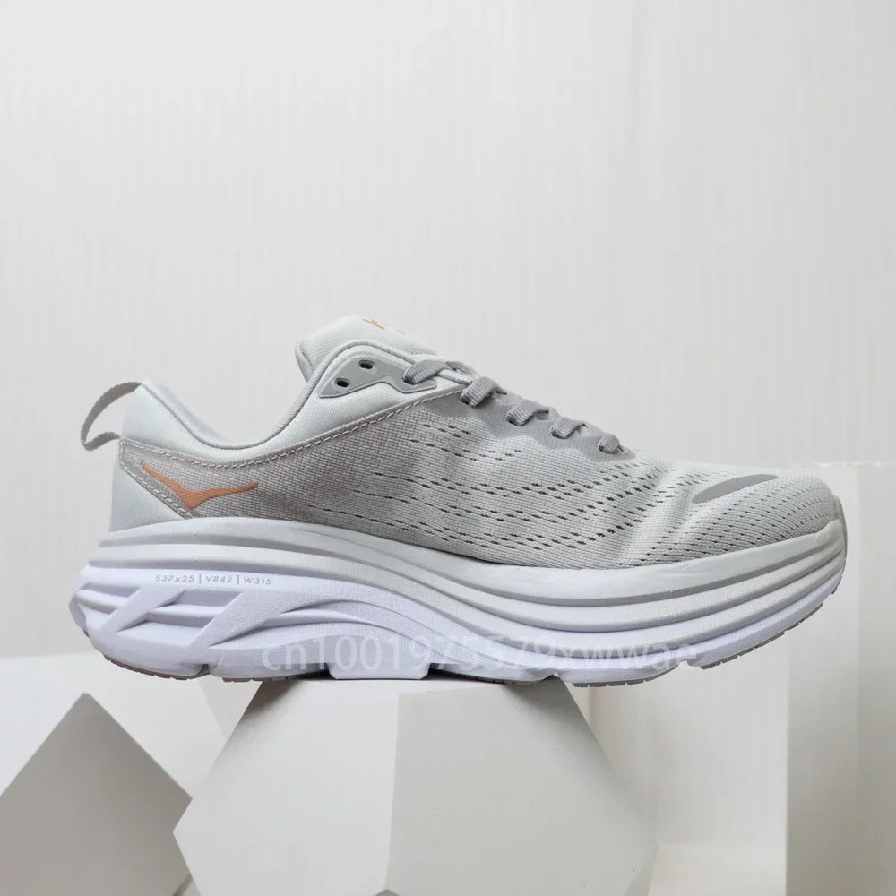 Chaussures de Course Unisexes Légères Amorti Tissu Respirant 8