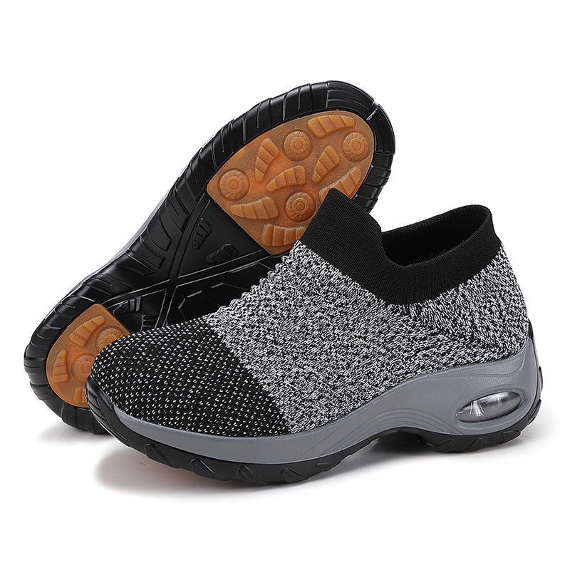 Chaussures de Course à Enfiler pour Femmes Confortables 0