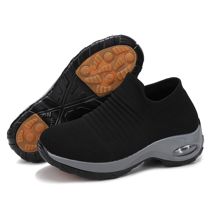 Chaussures de Course à Enfiler pour Femmes Confortables 10