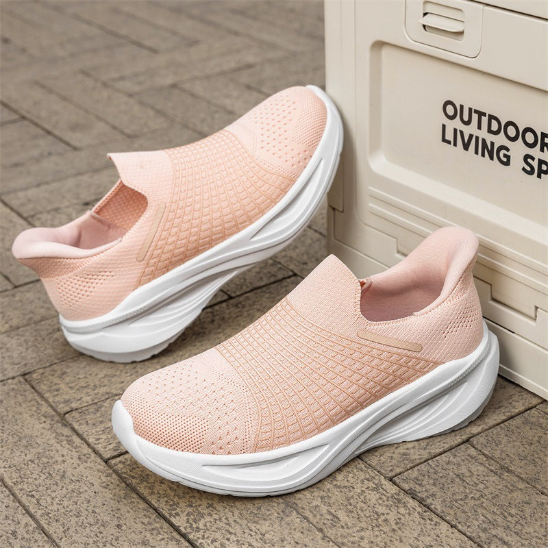 Chaussures de Course à Enfiler pour Femmes Confortables 2