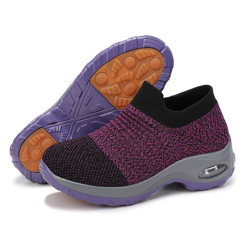 Chaussures de Course à Enfiler pour Femmes Confortables 6
