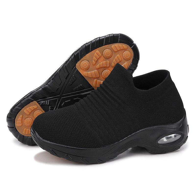 Chaussures de Course à Enfiler pour Femmes Confortables 8