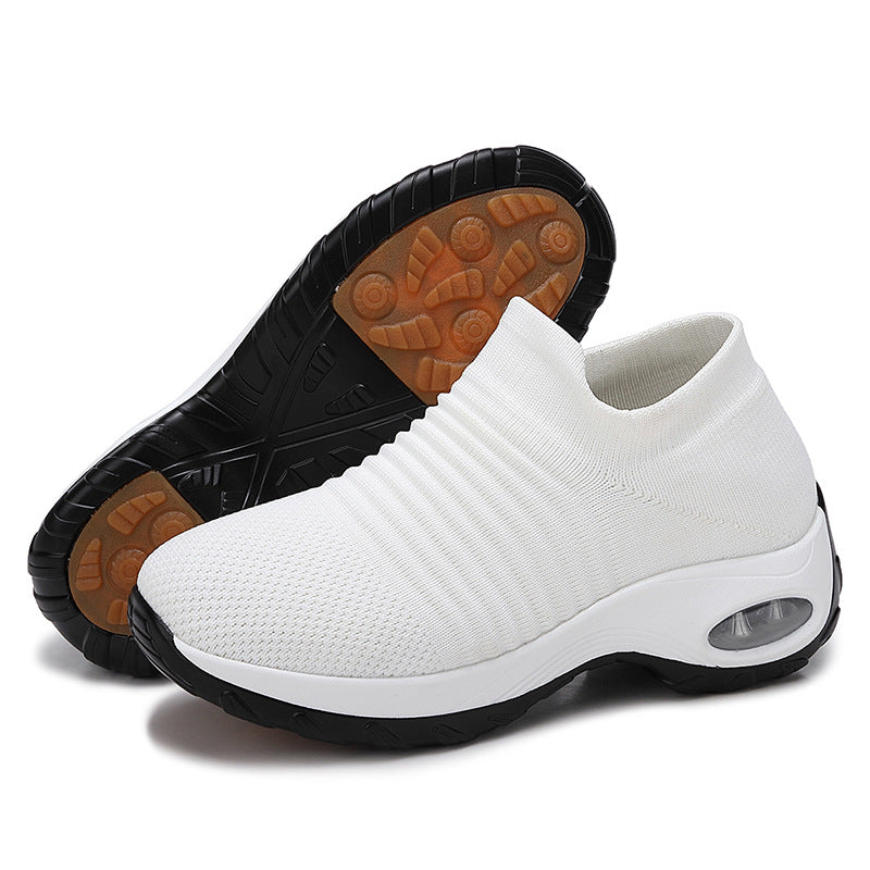 Chaussures de Course à Enfiler pour Femmes Confortables 9
