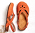 Chaussures de Femme Confortables Soleil en Velcro 1