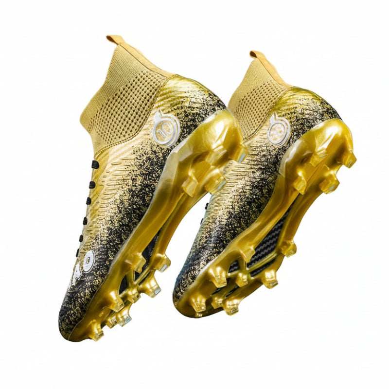 Chaussures de Football Antidérapantes Professionnelles Performantes 0