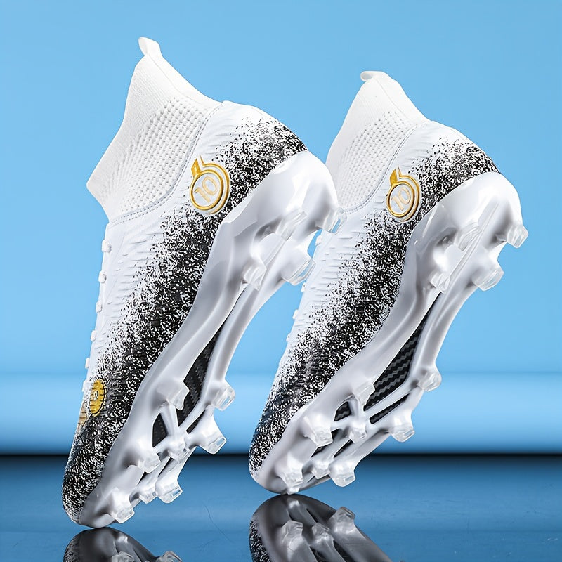 Chaussures de Football Antidérapantes Professionnelles Performantes 11