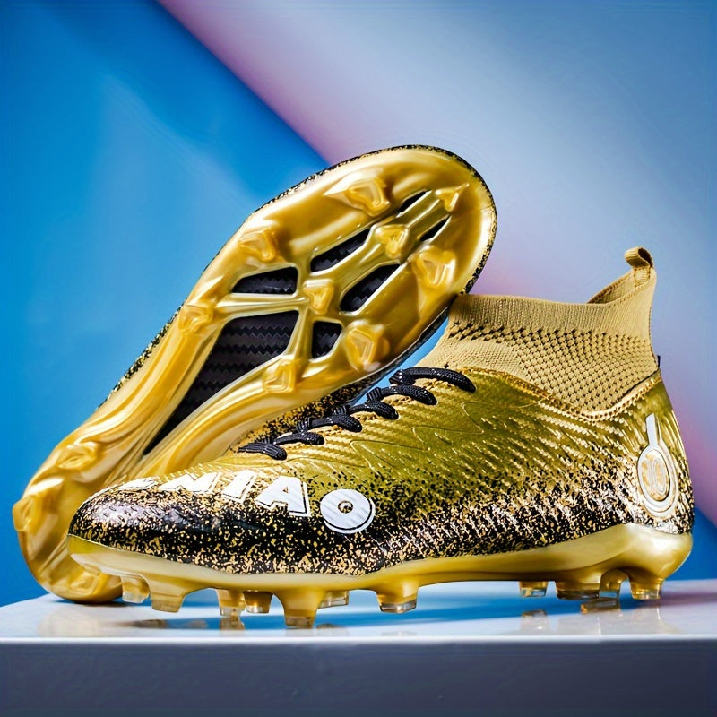 Chaussures de Football Antidérapantes Professionnelles Performantes 1