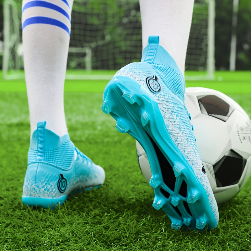 Chaussures de Football Antidérapantes Professionnelles Performantes 7