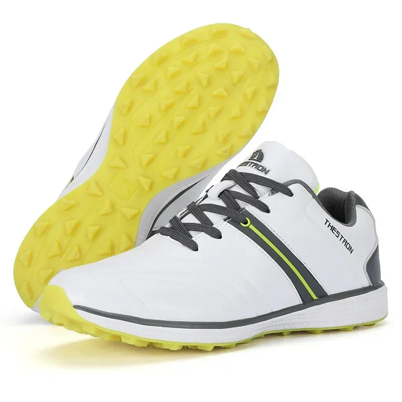 Chaussures de Golf Homme Performantes Design Moderne 6