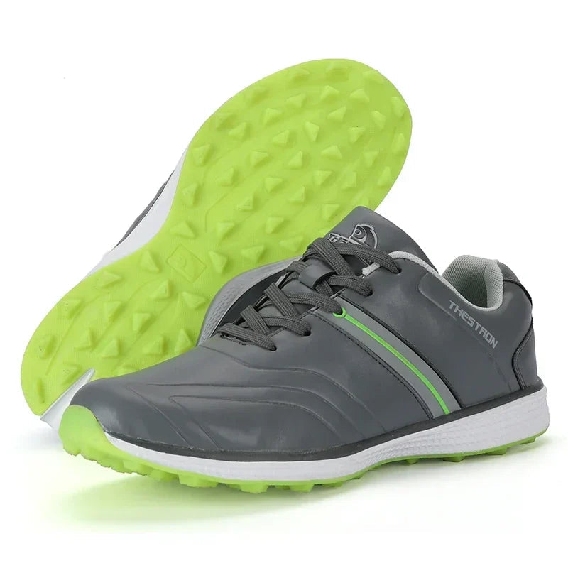 Chaussures de Golf Homme Performantes Design Moderne 8