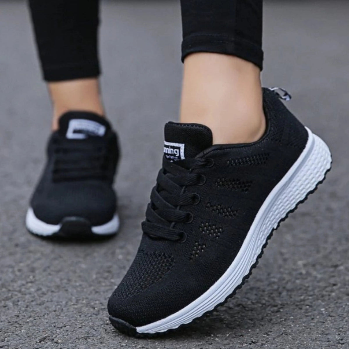 Chaussures de Loisirs pour Femmes Confortables 9