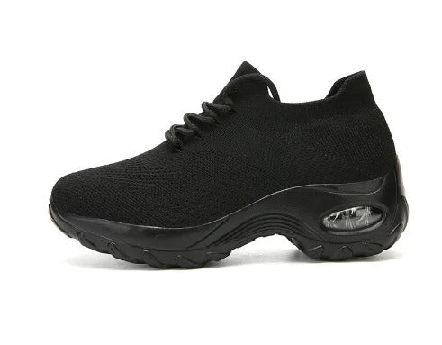 Chaussures de Marche Femme Confort Respirant Antidérapantes 0