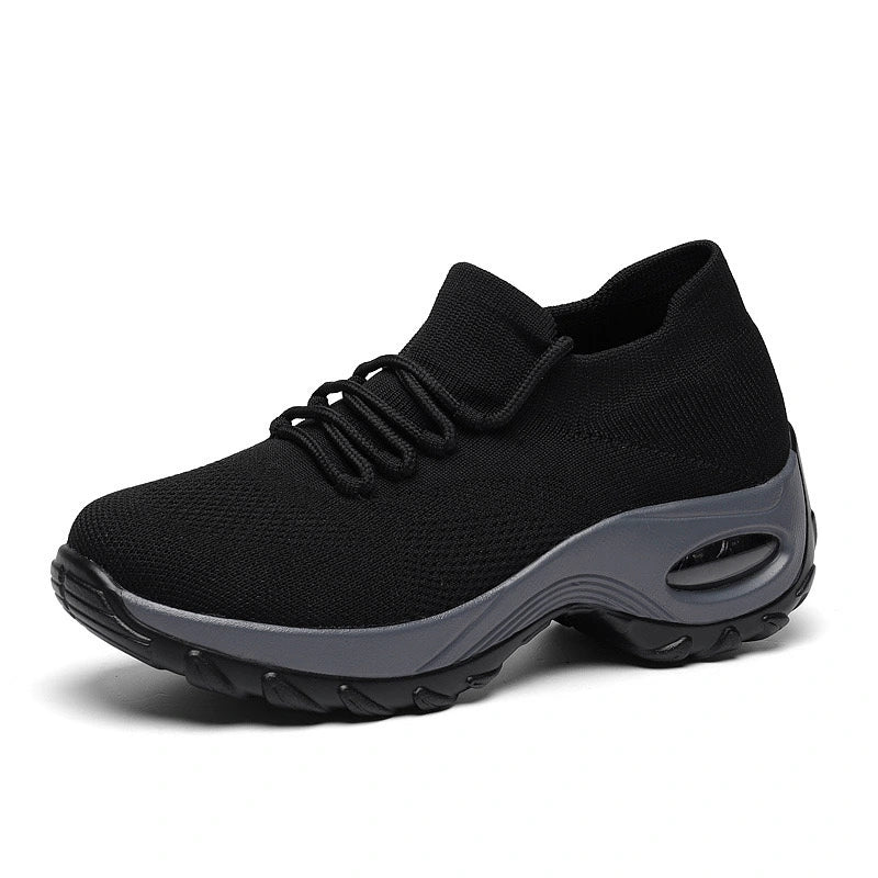 Chaussures de Marche Femme Confort Respirant Antidérapantes 2
