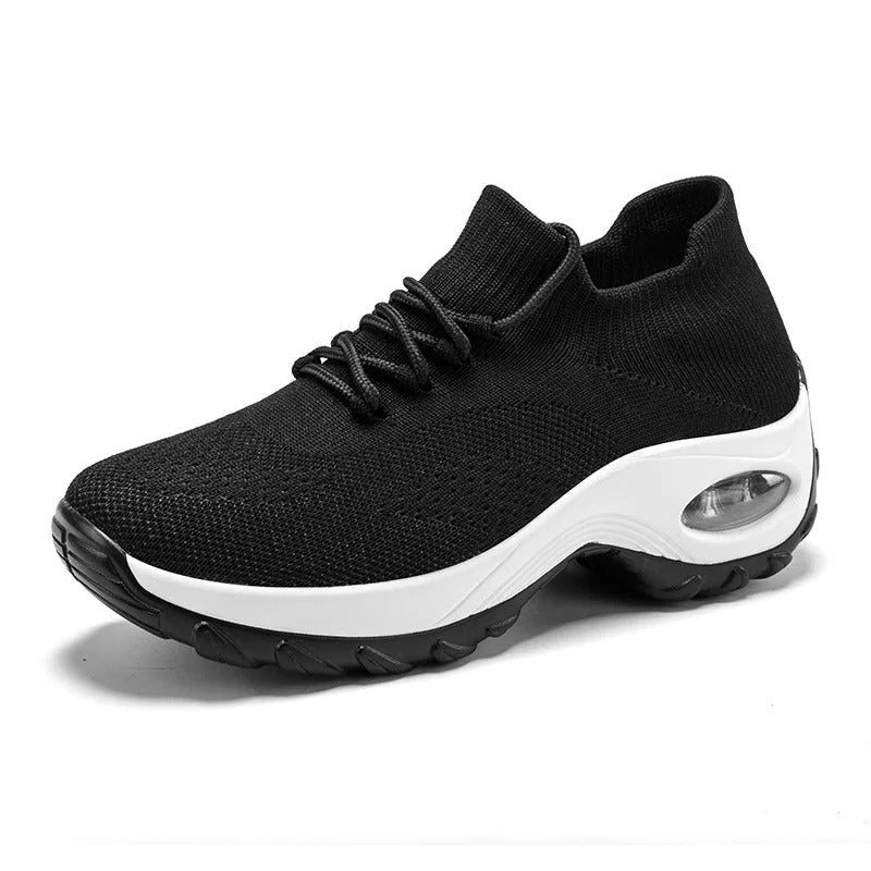 Chaussures de Marche Femme Confort Respirant Antidérapantes 3