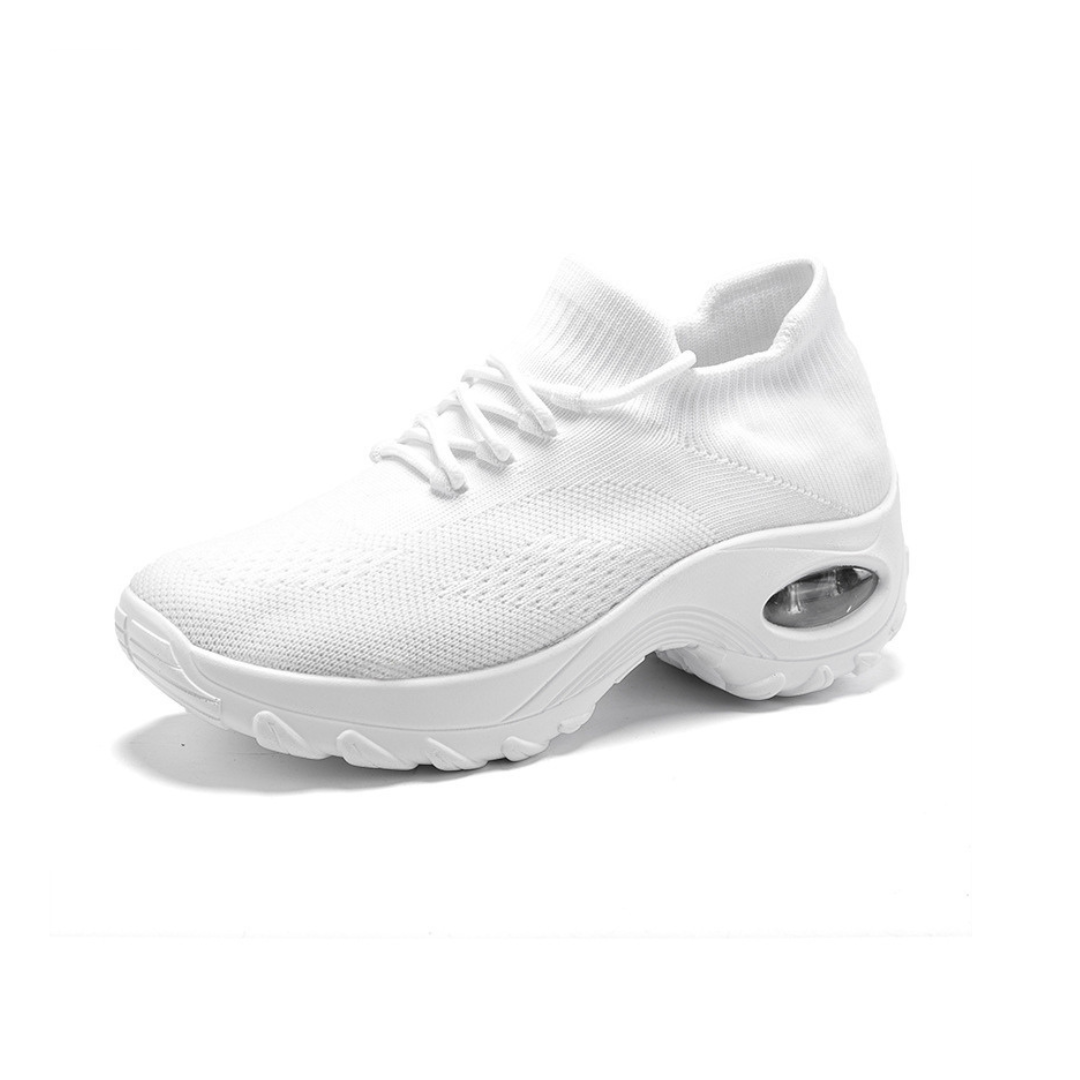 Chaussures de Marche Femme Confort Respirant Antidérapantes 5