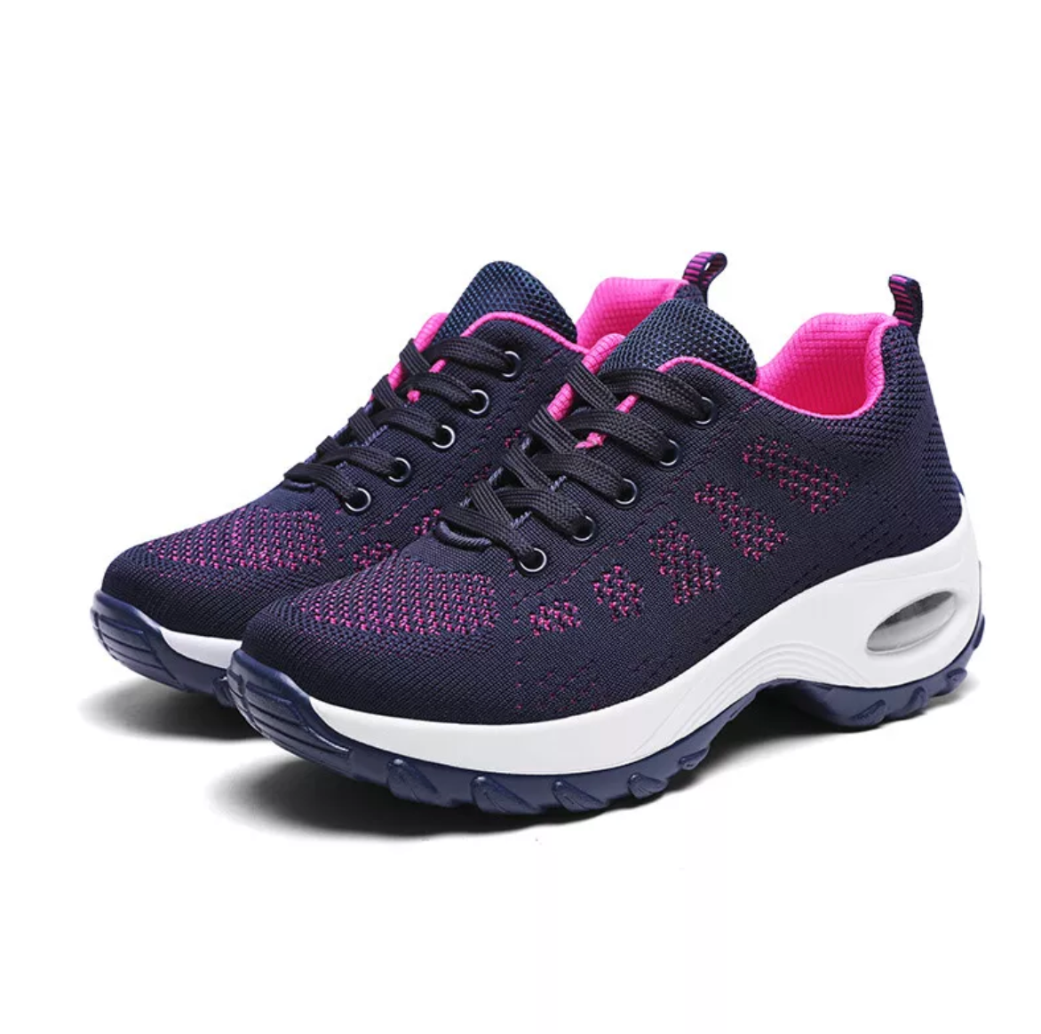 Chaussures de Marche Femme Confort Respirant Antidérapantes 7