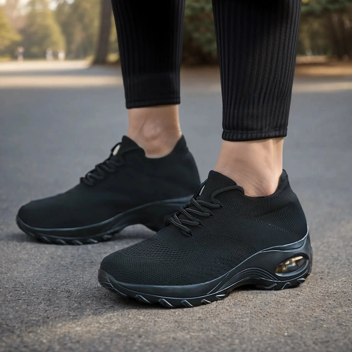 Chaussures de Marche Femme Confort Respirant Antidérapantes 8