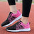 Chaussures de Marche Femme Confortables Textile Respirant 4