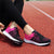 Chaussures de Marche Femme Confortables Textile Respirant 6